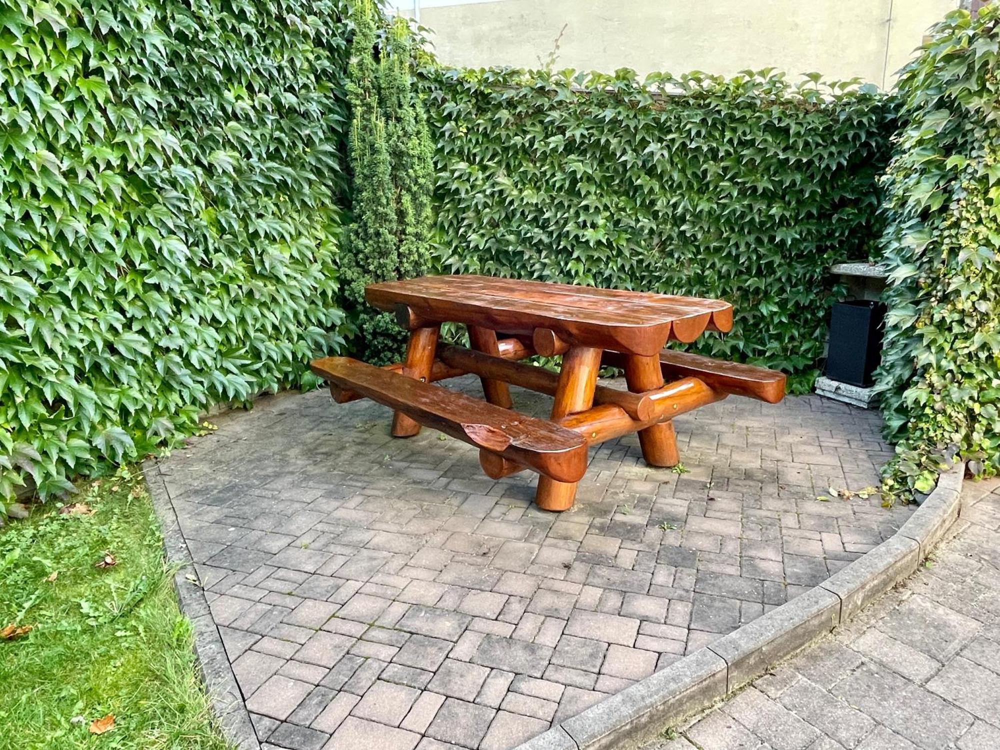Penzion U Zameckeho Parku Třeboň Exteriör bild